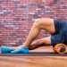 Foam Rolling and Stretching for Muscle Relief