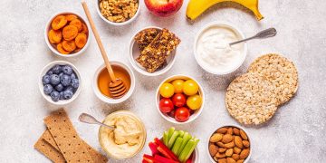 Healthy Options to Keep Hunger at Bay Between Meals