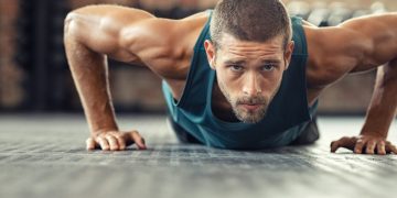 Bodyweight Exercises for Muscle Definition and Tone