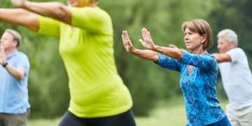 Tai Chi and Qi Gong Practices for Inner Harmony