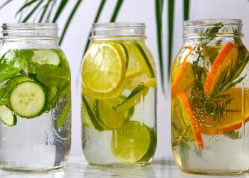 Infused Water Recipes for Refreshing Post-Workout Drinks